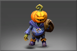Buy Dota 2 courier Unusual Hollow Jack skin