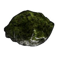 Buy Rust weapon Mossy Fossil skin
