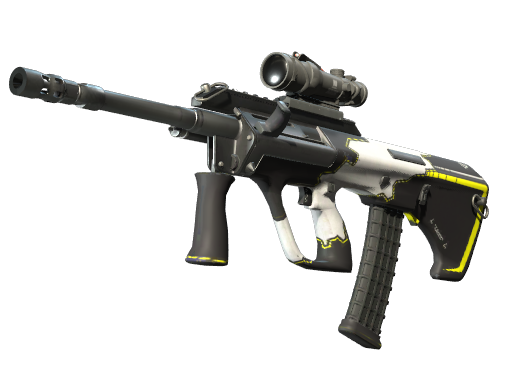 Buy CS2 rifle AUG | Torque (Minimal Wear) skin