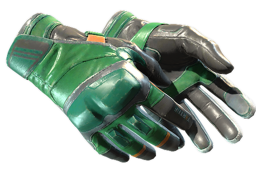 Buy CS2 gloves ★ Moto Gloves | Turtle (Field-Tested) skin