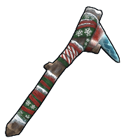 Buy Rust weapon Winter Pickaxe skin