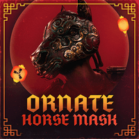Buy Rust clothing Horse Mask skin