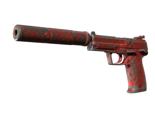Buy CS2 pistol USP-S | Check Engine (Field-Tested) skin