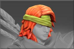 Buy Dota 2 wearable Autographed Raider's Patch skin
