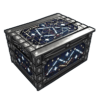 Buy Rust wooden box Constellations Small Box skin