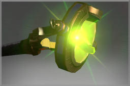 Buy Dota 2 wearable Unusual Keeper of the Nether-Lens - Weapon skin