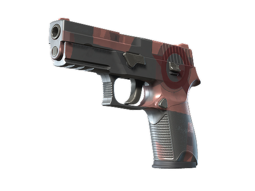 Buy CS2 pistol P250 | Constructivist (Factory New) skin