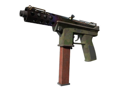 Buy CS2 pistol Tec-9 | Fubar (Battle-Scarred) skin