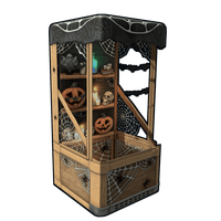 Buy Rust misc Spooky Harvest Fridge skin