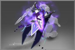 Buy Dota 2 wearable Inscribed Shadow Masquerade skin