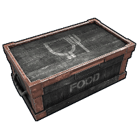 Buy Rust misc Food Box Large skin
