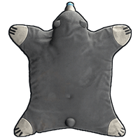 Buy Rust misc Teddy Bear Rug skin