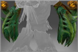 Buy Dota 2 wearable Unusual Spina Infernalis - Arms skin