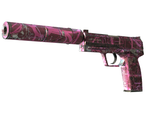 Buy CS2 pistol USP-S | Target Acquired (Field-Tested) skin