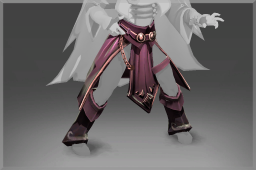 Buy Dota 2 wearable Inscribed Dark Artistry Belt skin