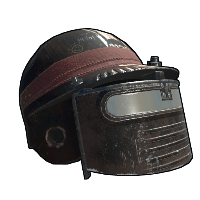 Buy Rust armor Hardline Helmet skin