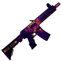 Buy Rust weapon Heat Seeker LR skin
