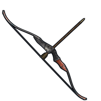Buy Rust weapon Cargo Heli Bow skin