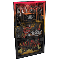Buy Rust misc Hellgate Armored Door skin