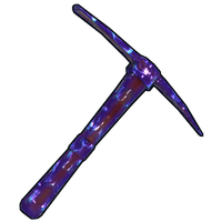 Buy Rust weapon Deep Ruby Pickaxe skin