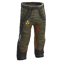 Buy Rust clothing Poison Pants skin