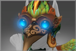 Buy Dota 2 wearable Scourge of the Skyrangers Back skin