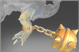 Buy Dota 2 wearable Unusual The Abominable Snowbeast - Legs skin