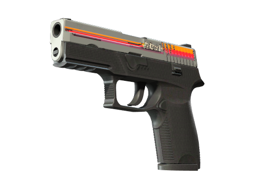 Buy CS2 pistol StatTrak™ P250 | Cassette (Factory New) skin