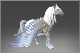 Buy Dota 2 wearable Autographed Wings of Daybreak skin
