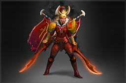 Buy Dota 2 wearable Blades of Voth Domosh skin