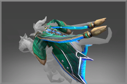 Buy Dota 2 wearable Coat of the Forgotten Renegade skin