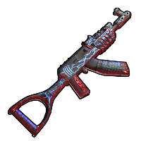 Buy Rust ak47u Nocturnal Beast AR skin