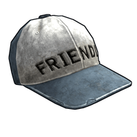 Buy Rust clothing Friendly Cap skin