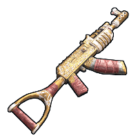 Buy Rust ak47u Glorious AK skin