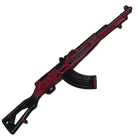 Buy Rust weapon Redemption SKS skin