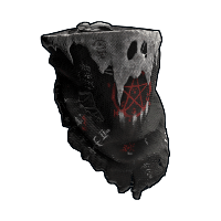 Buy Rust clothing Cursed Bandana skin