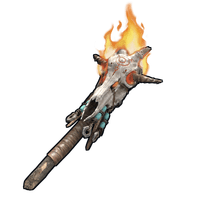 Buy Rust misc Cultist Deer Torch skin