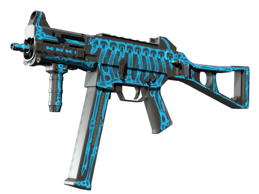 Buy CS2 smg StatTrak™ UMP-45 | Exposure (Factory New) skin