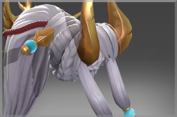 Buy Dota 2 wearable Inscribed Song of the Shadow Dragon - Head skin
