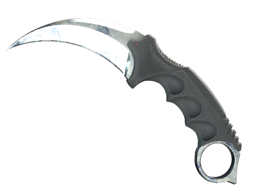 Buy CS2 knife ★ Karambit | Stained (Field-Tested) skin