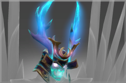 Buy Dota 2 wearable Inscribed Chasm of the Broken Code Helm skin