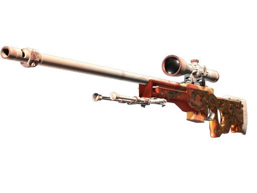 Buy CS2 sniper rifle AWP | Desert Hydra (Minimal Wear) skin