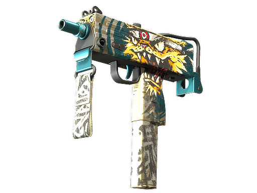Buy CS2 smg MAC-10 | Cat Fight (Factory New) skin