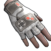Buy Rust burlap gloves Playmaker Gloves skin