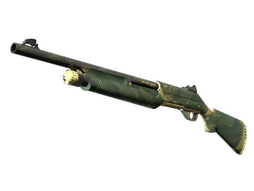 Buy CS2 shotgun Nova | Ranger (Battle-Scarred) skin
