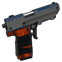 Buy Rust weapon Salt Shaker SAP skin