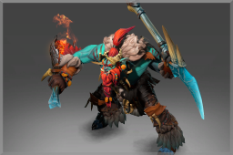 Buy Dota 2 bundle Hunter's Dawn skin
