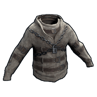 Buy Rust hoodie Maniac Hoodie skin
