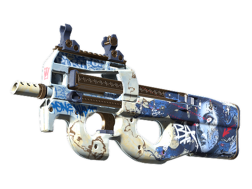 Buy CS2 smg StatTrak™ P90 | Deathgaze (Factory New) skin