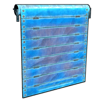 Buy Rust misc Ice Garage Door skin